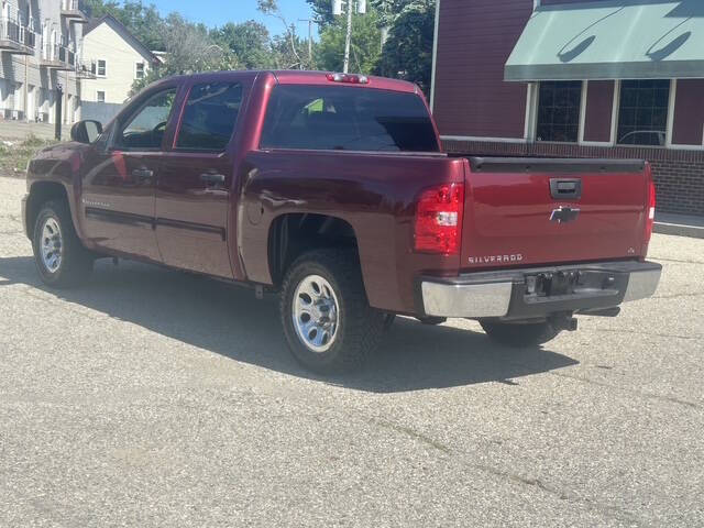 2009 Chevrolet Silverado 1500 LS