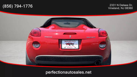 2006 Pontiac Solstice