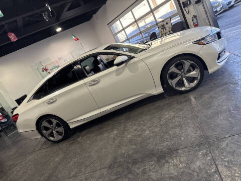 2018 Honda Accord Touring