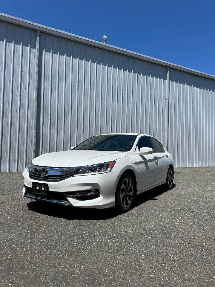 2016 Honda Accord for sale at All Makes Auto LLC in Monroe, WA