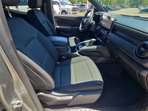 2024 Chevrolet Colorado Work Truck