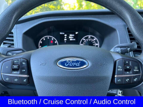 2025 Ford Transit 250