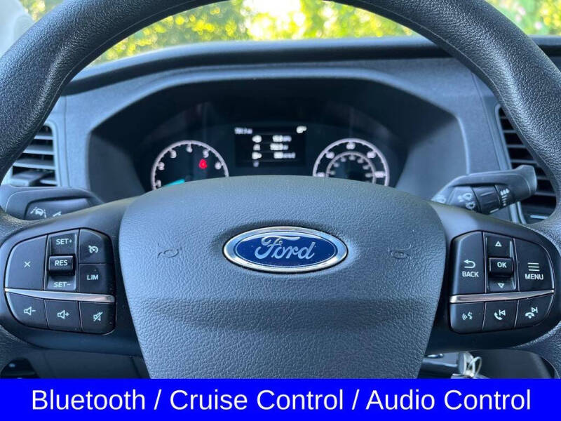 2025 Ford Transit 250