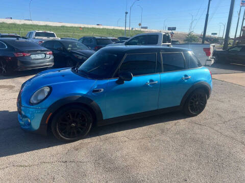 2016 MINI Hardtop 4 Door Cooper S