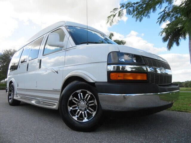 2006 Chevrolet Express Cargo for sale at Supreme Motors in Boca Raton FL