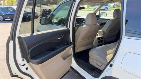 2017 Honda Pilot EX-L