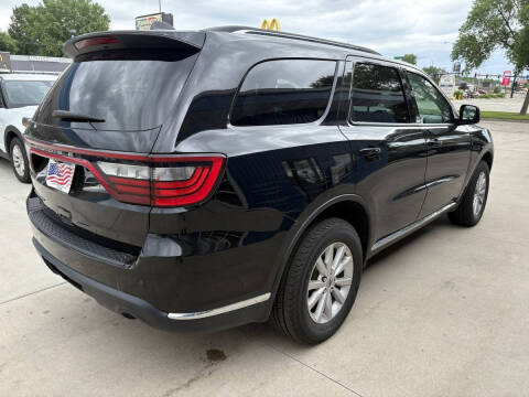 2021 Dodge Durango SXT Plus