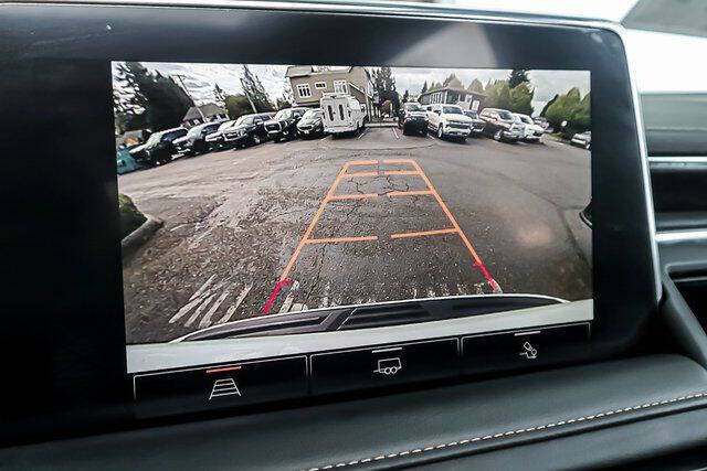 2022 GMC Yukon AT4
