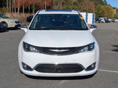 2019 Chrysler Pacifica Limited
