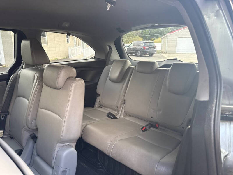 2021 Honda Odyssey EX-L