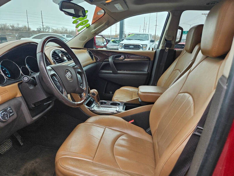 2014 Buick Enclave Leather