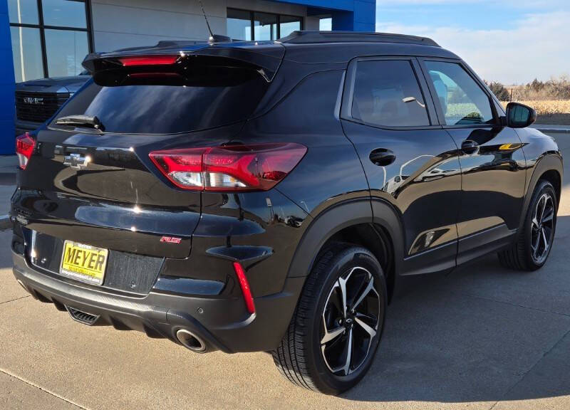 2022 Chevrolet TrailBlazer RS