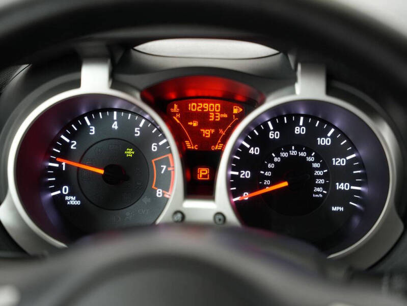 2011 Nissan JUKE SL