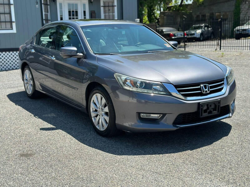 2013 Honda Accord for sale at Sincere Motors LLC in Baltimore MD
