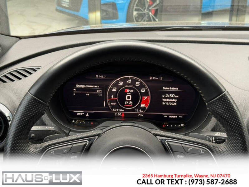 2018 Audi S3
