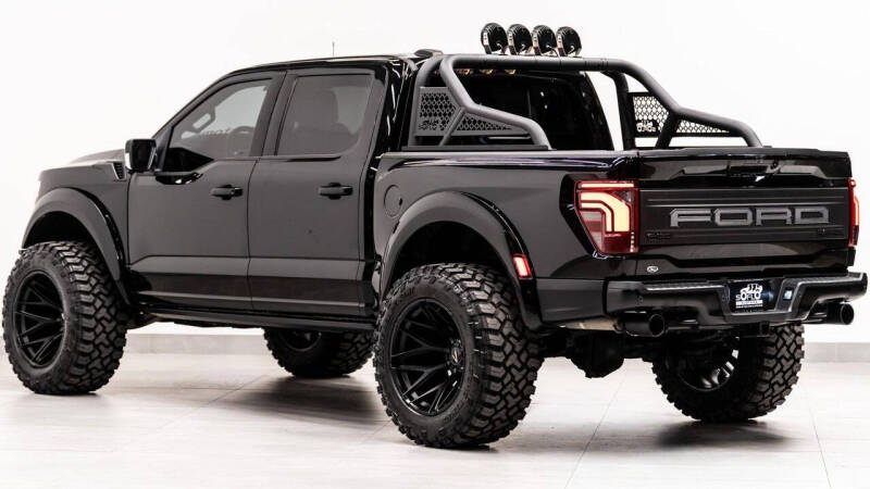 2025 Ford F-150 Raptor