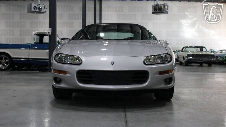 1998 Chevrolet Camaro
