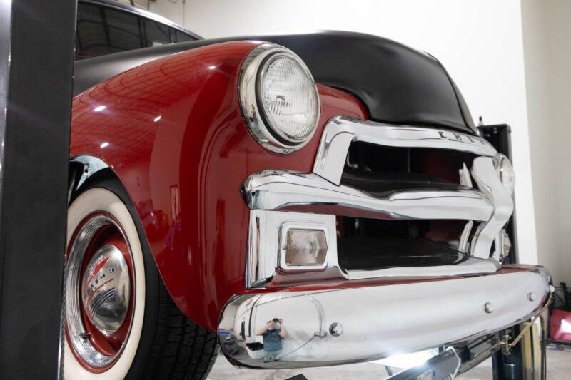 1954 Chevrolet 3100