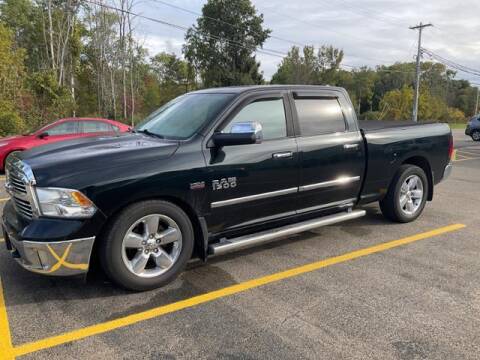 2015 RAM Ram Pickup 1500 for sale at Shults Resale Center Olean in Olean NY