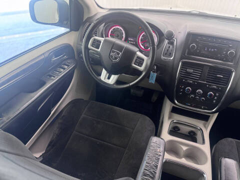 2013 Dodge Grand Caravan SXT