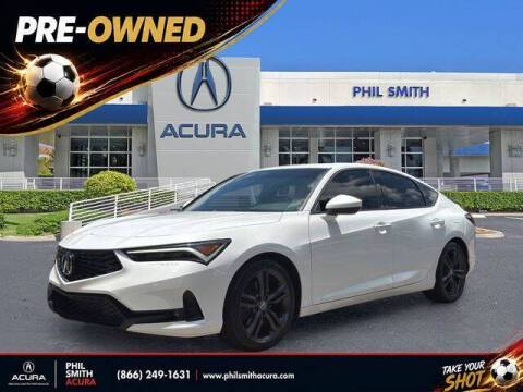 2023 Acura Integra w/A-SPEC