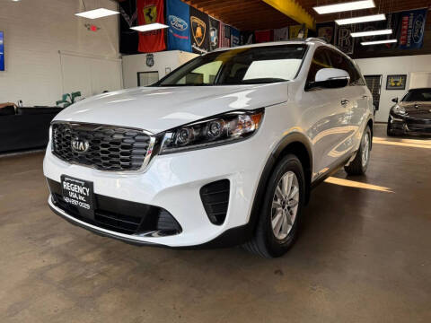 2020 Kia Sorento LX