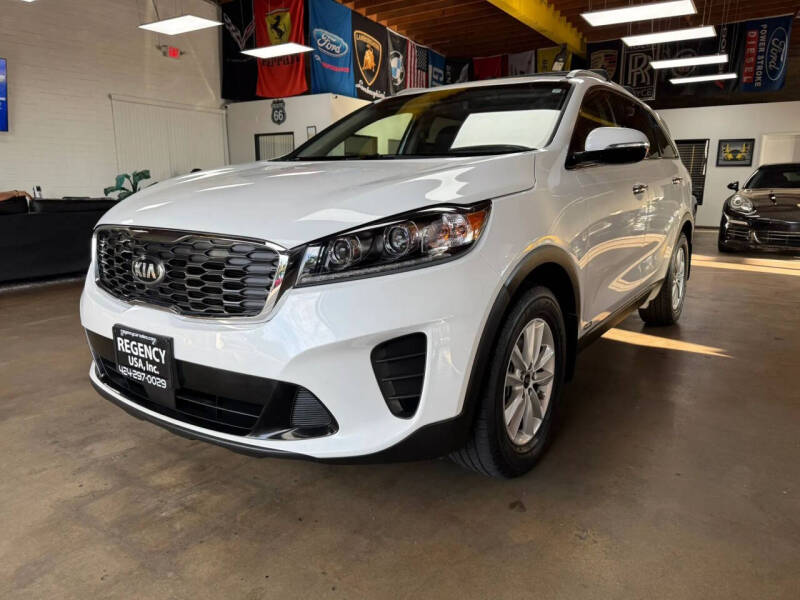 2020 Kia Sorento LX