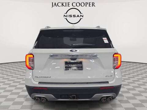 2023 Ford Explorer Platinum