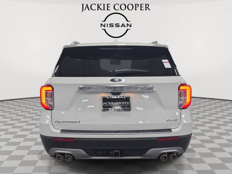 2023 Ford Explorer Platinum