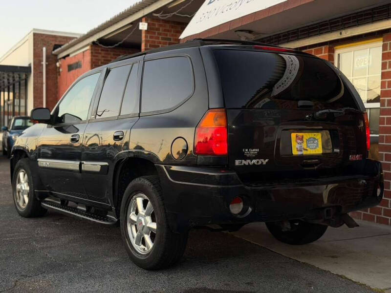 2005 GMC Envoy SLT