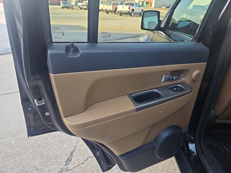 2011 Jeep Liberty Limited