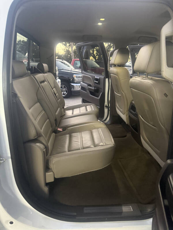 2015 GMC Sierra 1500 Denali