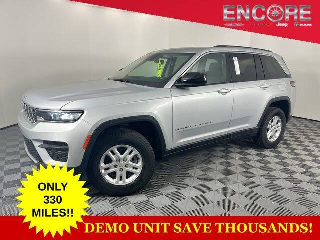 2023 Jeep Grand Cherokee for sale at PHIL SMITH AUTOMOTIVE GROUP - Encore Chrysler Dodge Jeep Ram in Mobile AL