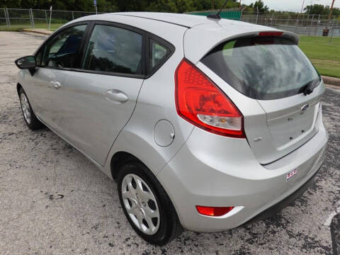 2011 Ford Fiesta SE