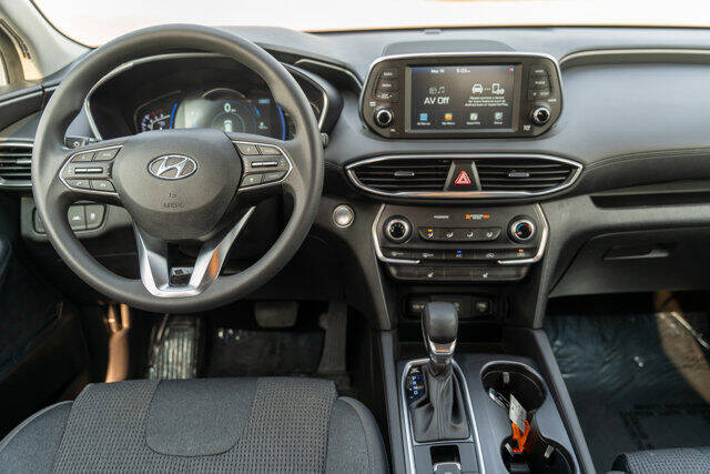 2020 Hyundai Santa Fe SEL