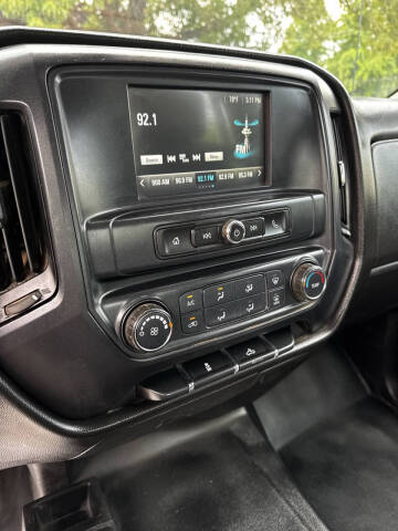 2017 GMC Sierra 2500HD