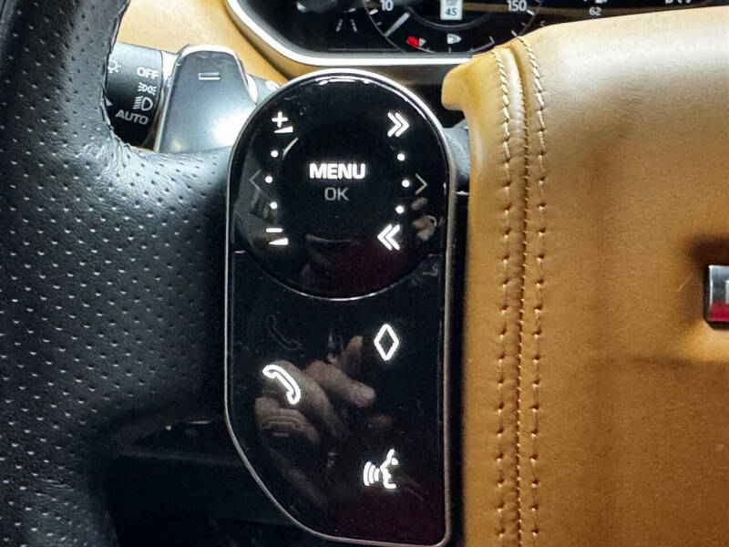 2018 Land Rover Range Rover Sport HSE Dynamic