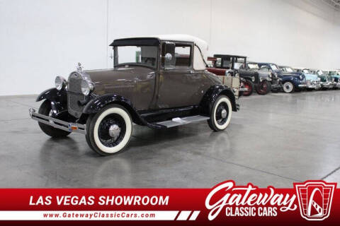 1929 Ford Model A