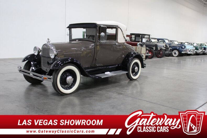 1929 Ford Model A