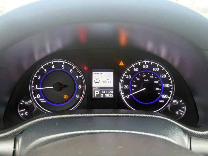 2010 Infiniti G37 Sedan