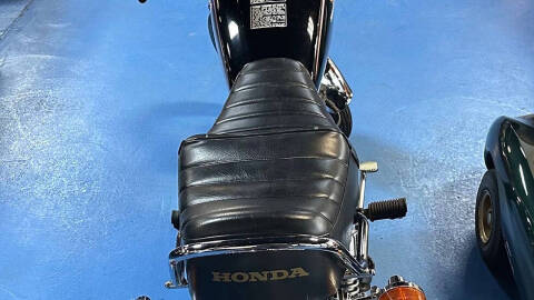 1983 Honda CM250C