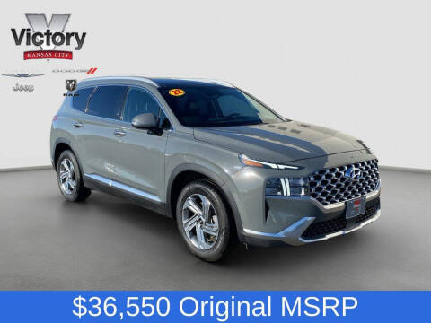 2022 Hyundai Santa Fe
