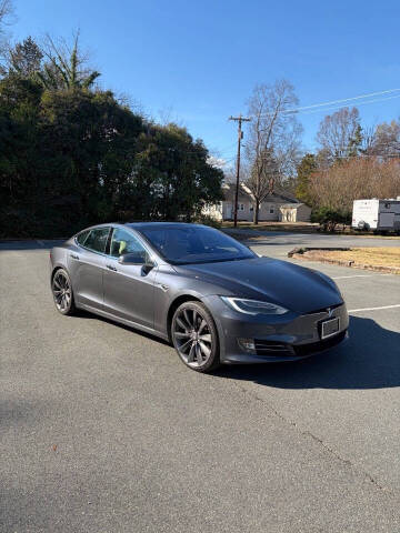2016 Tesla Model S 75D