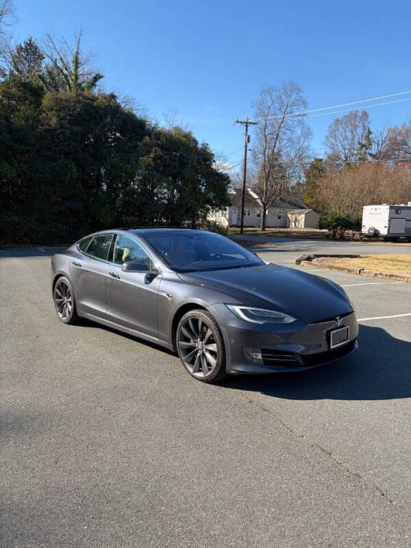 2016 Tesla Model S 75D