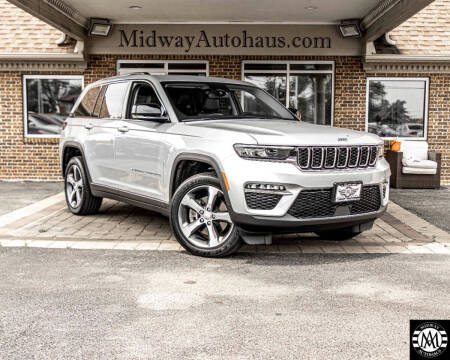 2023 Jeep Grand Cherokee