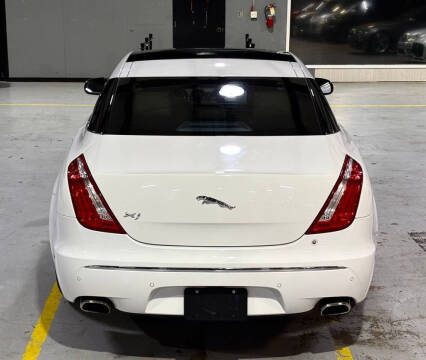 2012 Jaguar XJ