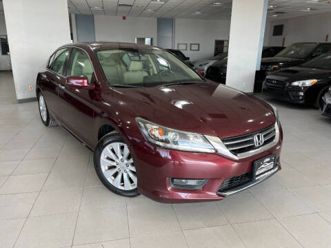 2015 Honda Accord for sale at Rehan Motors in Springfield IL