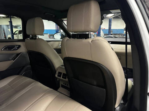 2019 Land Rover Range Rover Velar P250 R-Dynamic SE