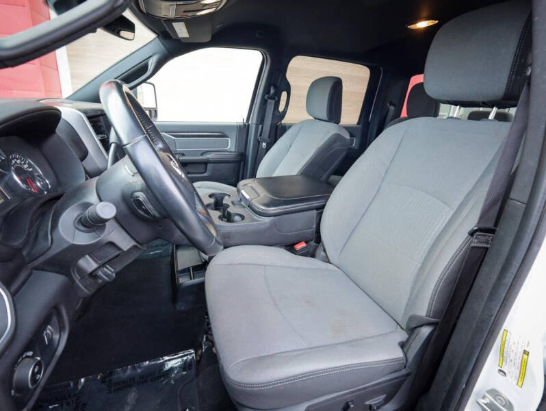 2023 RAM 3500 Big Horn