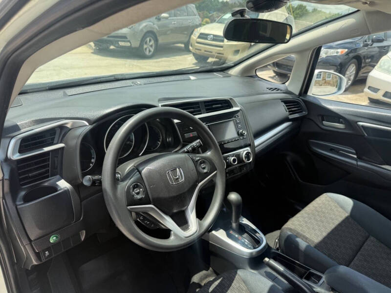 2017 Honda Fit LX